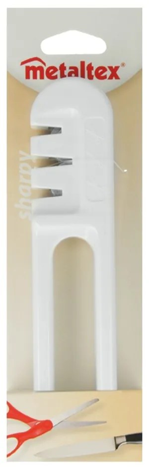 Affilacoltelli HDL, lunghezza 19 cm - Metaltex