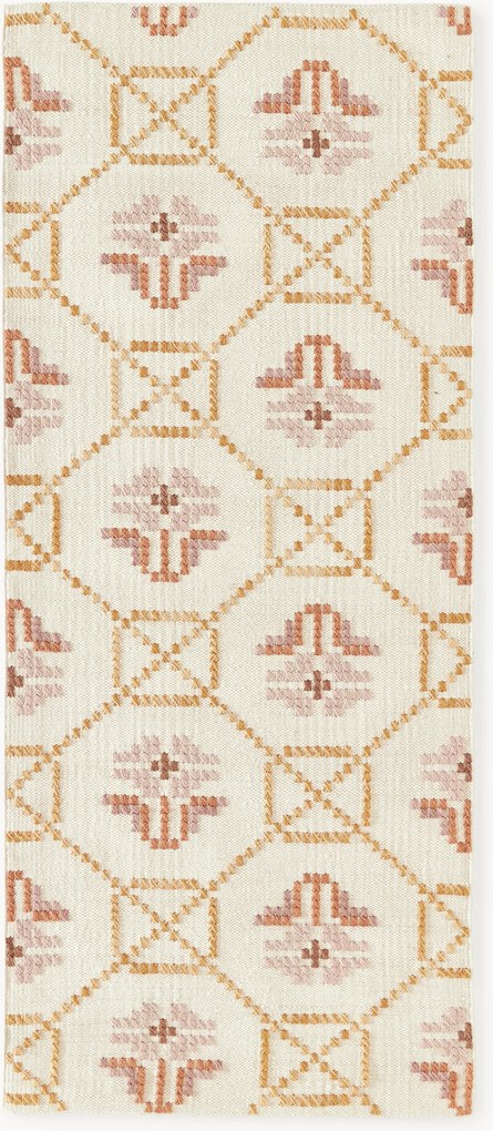 Passatoia in lana fatta a mano Nava