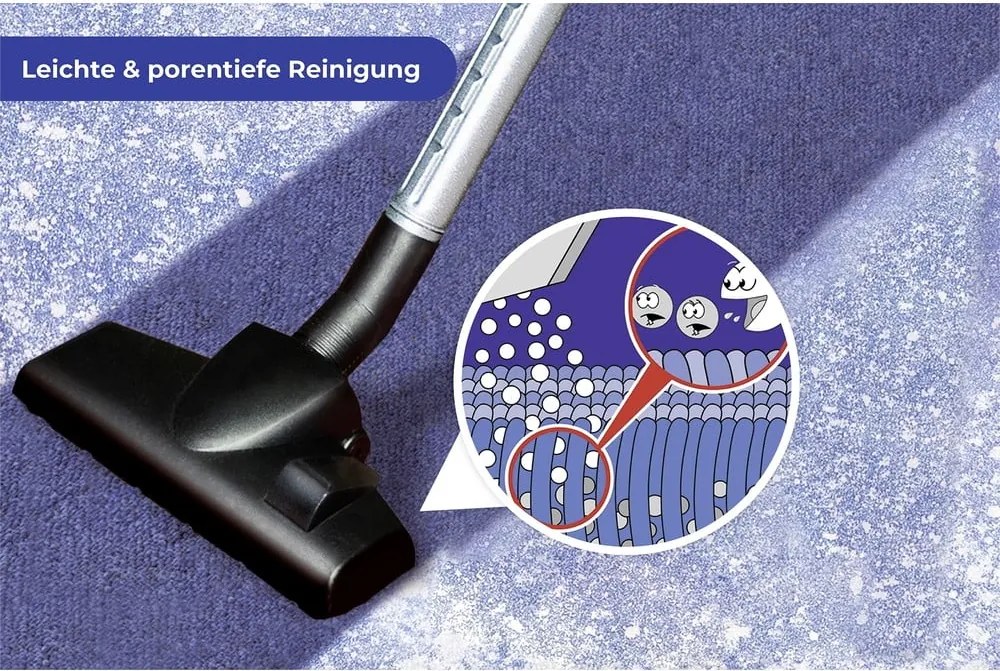 Polvere per la pulizia dei tappeti - Maximex