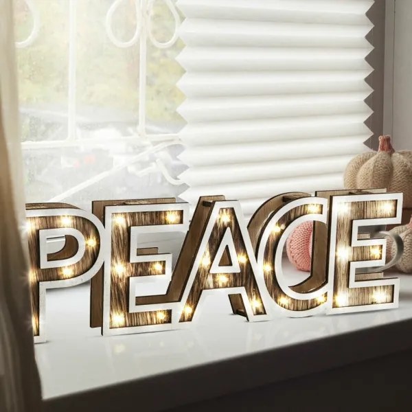 Globo 29977 - LED Decorazione 29xLED/0,06W/3xAA