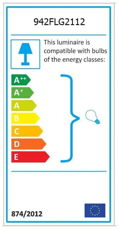 Lampada da parete in bianco e bronzo ø 15 cm Atmaca - Opviq lights
