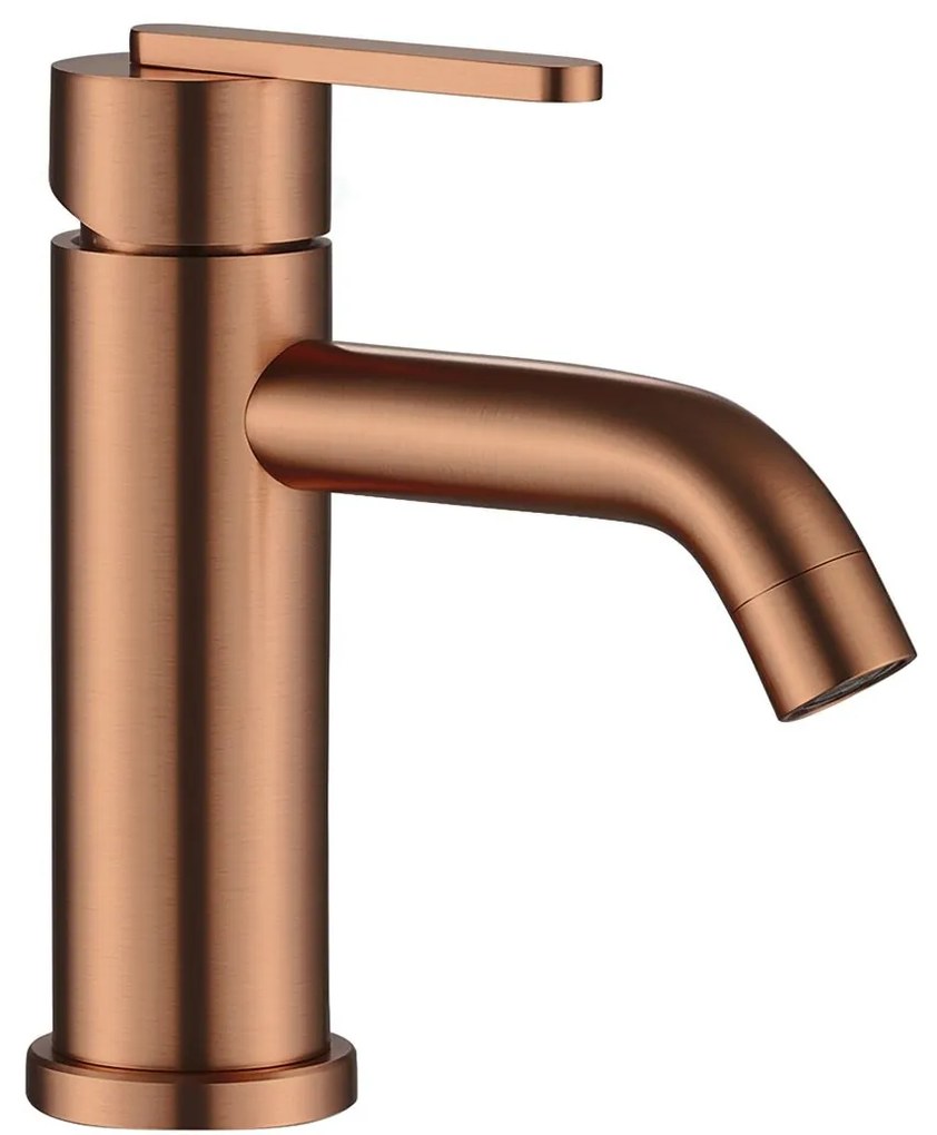 Rubinetto da bagno Rea Ontario Brush Copper