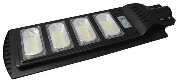 Lampada stradale solare LED con sensore STREET LED/15W/3,2V IP65 + +TC