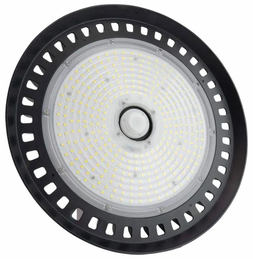Campana LED 200W PHILIPS Xitanium driver, 175lm/W - Dimmerabile 1-10V Colore  Bianco Naturale 4.000K