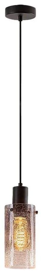 Rabalux 72037 - Lampadario a sospensione con filo FUMEA 1xE27/60W/230V