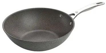 Padella Wok Ballarini 75002-815-0 Antracite Acciaio inossidabile Alluminio Ø 30 cm (1 Unità)