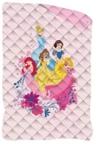 Trapunta Principesse Disney letto singolo