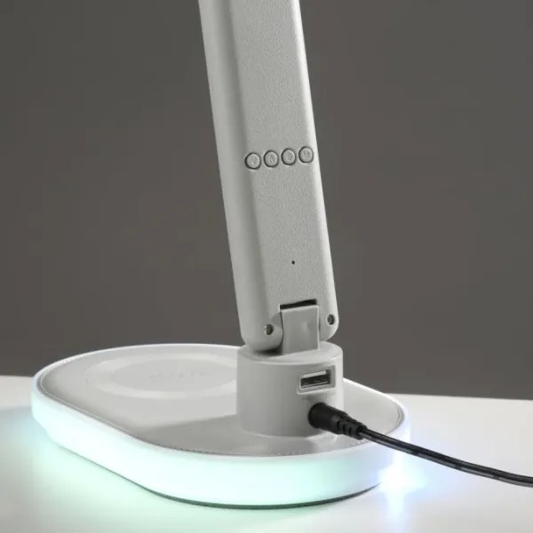 JUST LIGHT. 11018-16 - Lampada da tavolo dimmerabile LED RGBW TINA LED/4W/230V