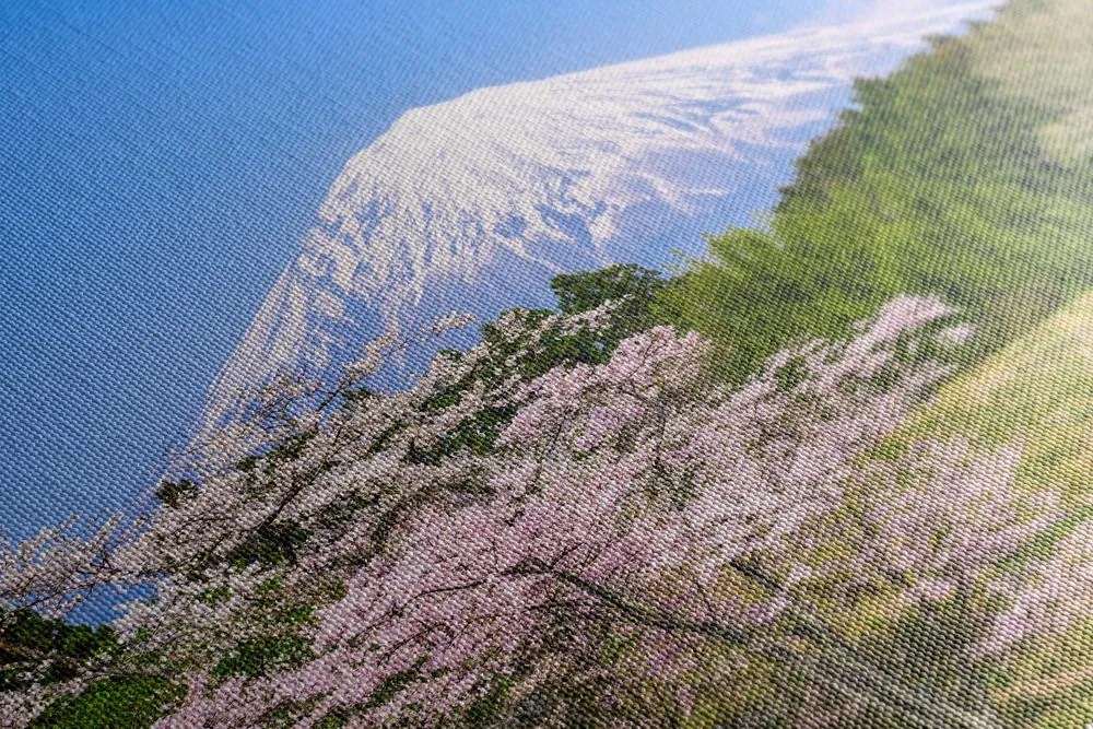 Quadro su tela – Monte Fuji