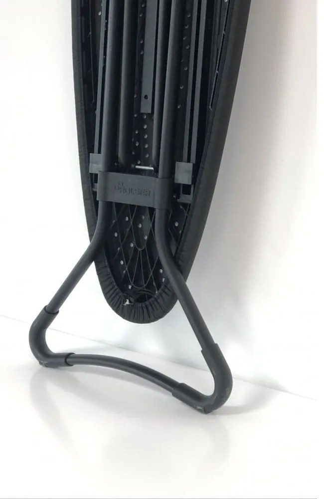 Asse da stiro 130x37 cm K-Surf Black Tube – Rolser