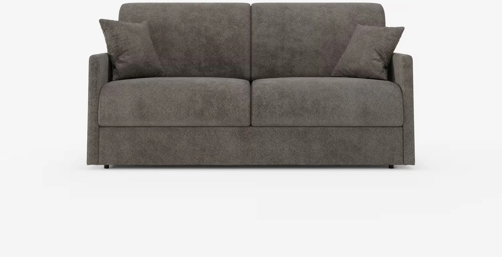 Tommy Divano letto 2 e 3 posti matrimoniale - 100% sfoderabile in tessuto simil cotone smacchiabile T33