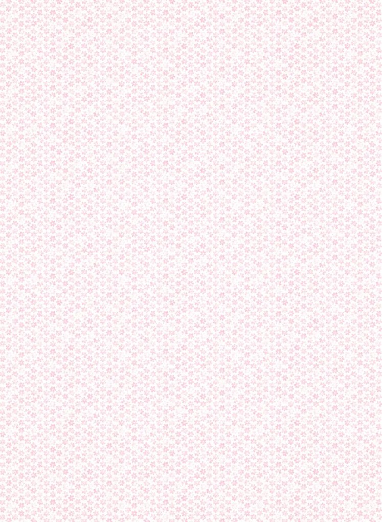 Harlequin Carta da parati Ditsy Daisy - Soft Pink