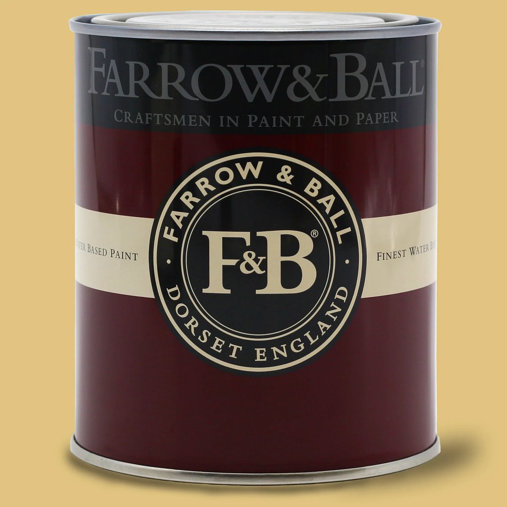 Farrow & Ball Estate Eggshell Archivton - Ciara Yellow 73 - 5l