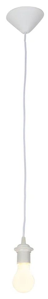 Set di 5 portalampada mobili incl. lampadine A60 - Move