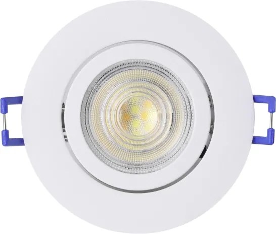 Eglo 902286 - Set da 3 faretti LED RGBW dimmerabili da incasso SALICETO-Z LED/4,7W/230V bianco