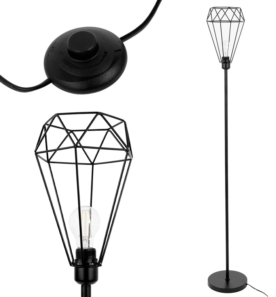 Lampada da terra Reno APP537-1F
