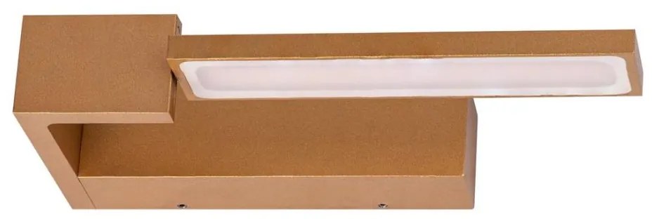 Azzardo AZ5252 - Applique a LED da bagno DALEN LED/12W/230V 4000K IP44