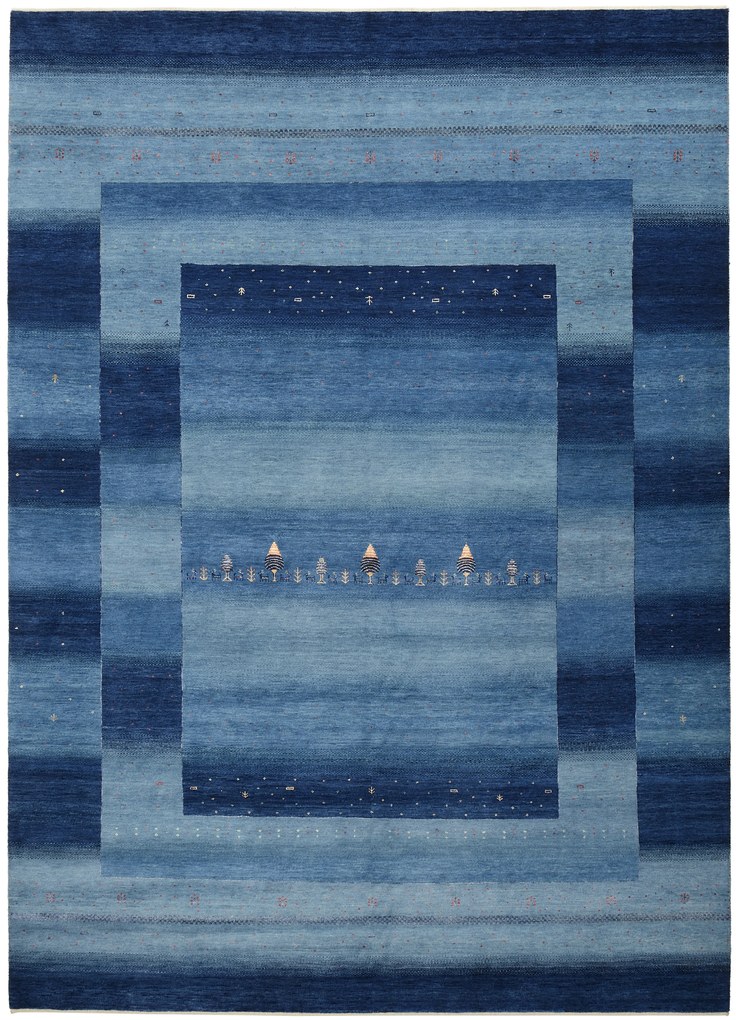 Loribaft Tappeto orientale 250 x 350 (Indian) Annodato A Mano