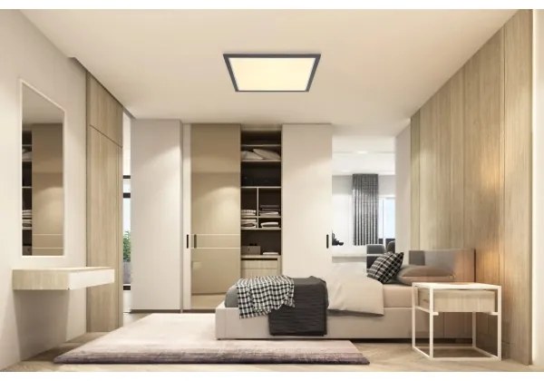 Globo 41582D2 - Plafoniera LED DOHA LED/24W/230V