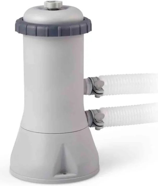 Intex - Pompa filtro a cartuccia per piscine fino a 12.000 Lt 3785 L/h 28638