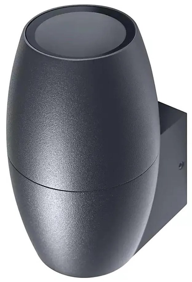 Ledvance - Applique da esterno CANNON 1xGU10/35W/230V IP44