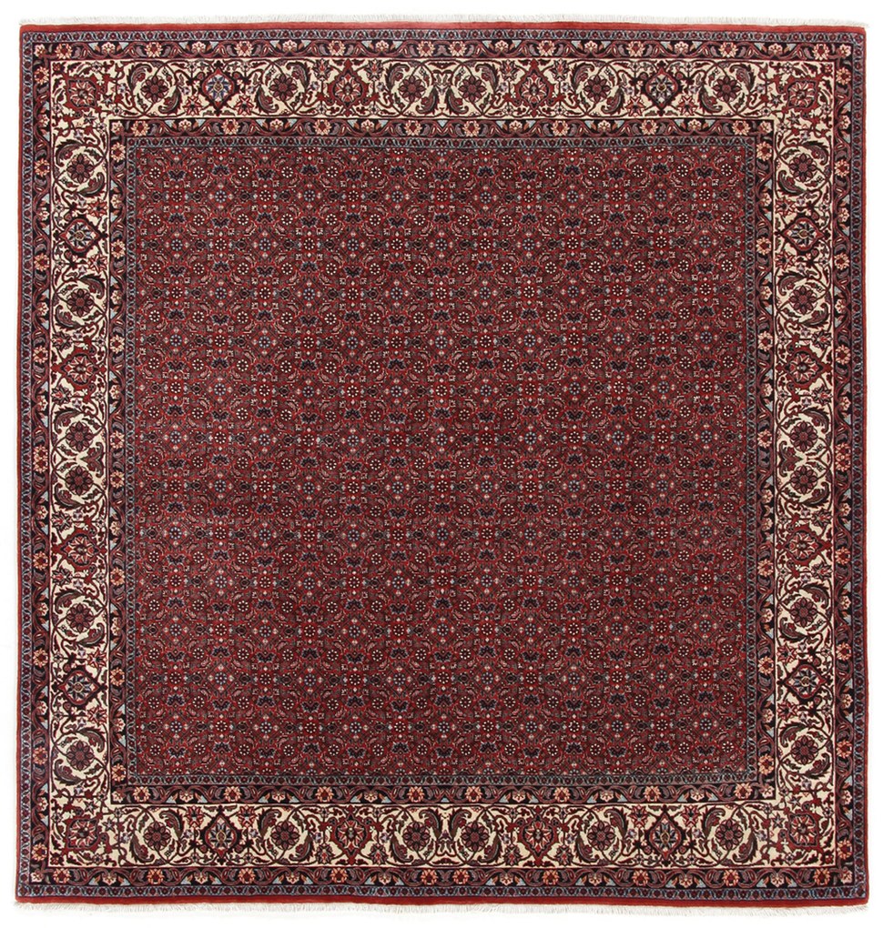 Bidjar Tappeto persiano 200 x 210 (Iran) Annodato A Mano