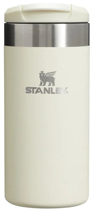 Tazza termica color crema in acciaio inox 350 ml AeroLight™ Transit Cream Gloss – Stanley