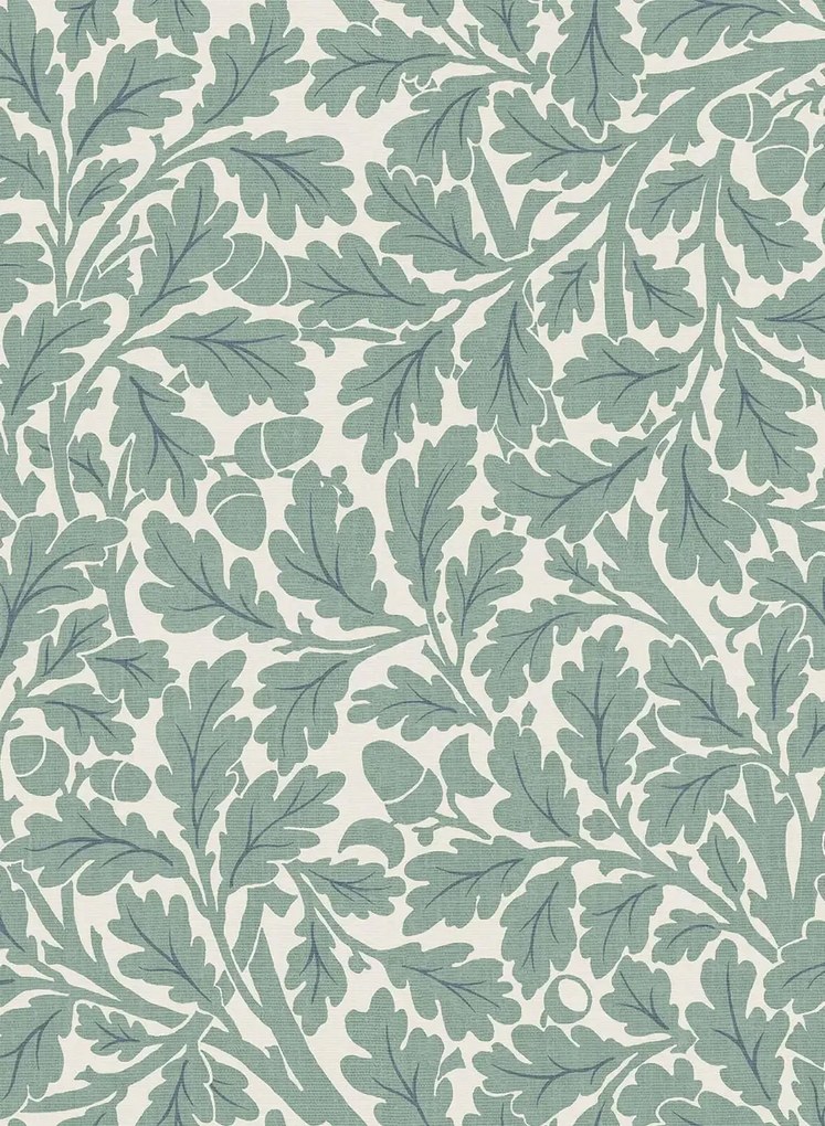 House of Hackney Carta da parati Quercus - Moonstone