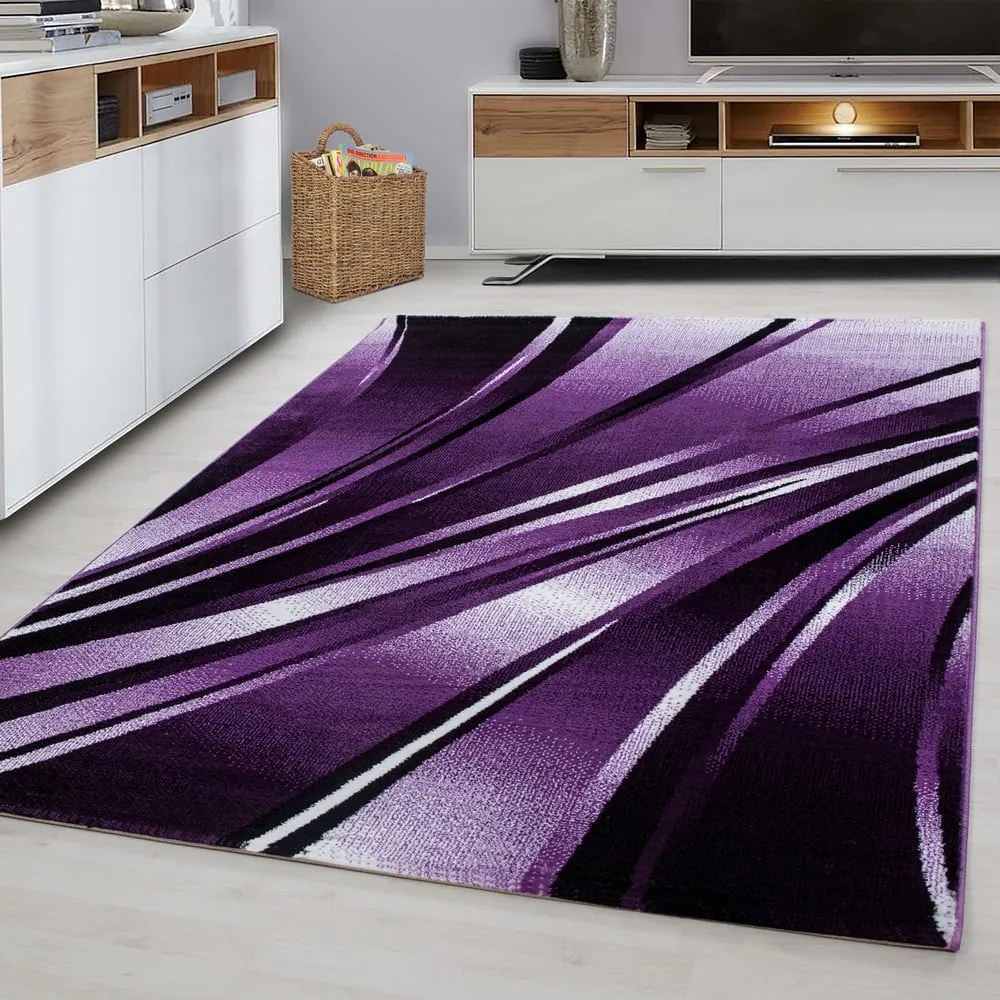 Tappeto viola 140x200 cm Parma - Ayyildiz Carpets