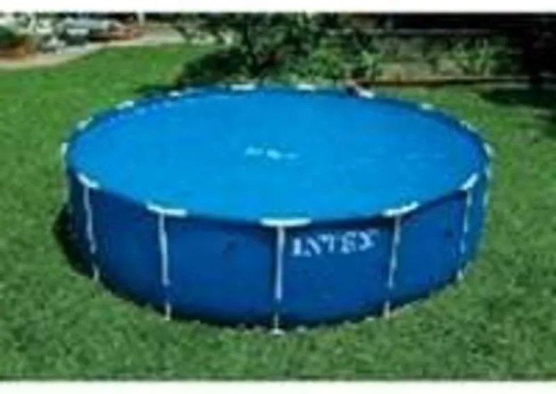 Telo copertura piscina BESTWAY termico tondo [BESTWAY]