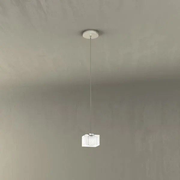 Metropolitan sospensione 1 luce 1047-s1