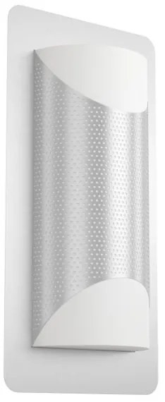 Eglo 98716 - Applique da esterno CISTIERNA 1 2xE27/10W/230V IP44