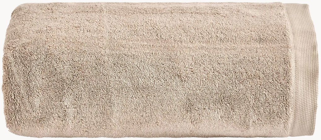 Telo da bagno in spugna di cotone Luxe