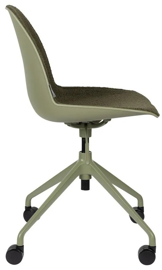 Sedia da ufficio Albert Kuip - Zuiver