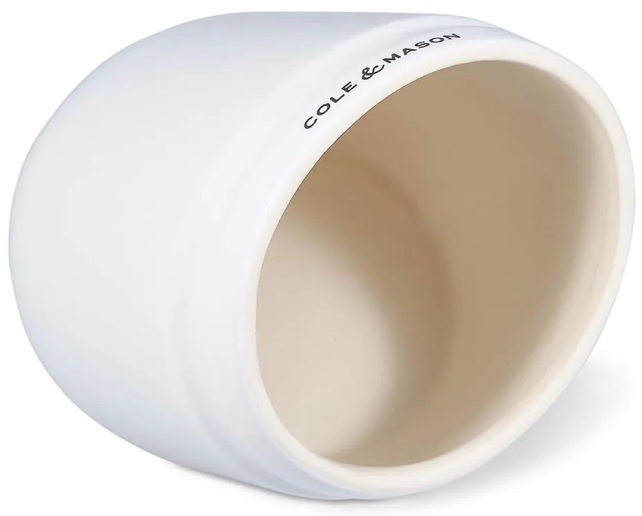 Cole&Mason - Contenitore per sale in ceramica WHITMORE
