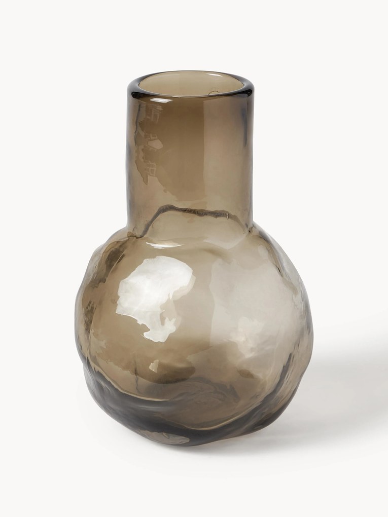 Vaso in vetro Bunch, alt. 20 cm