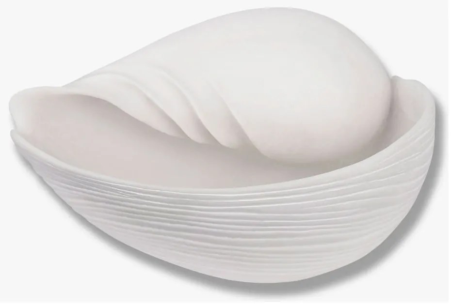 Statua in poliresina (altezza 30,5 cm) Conch - Mette Ditmer Denmark