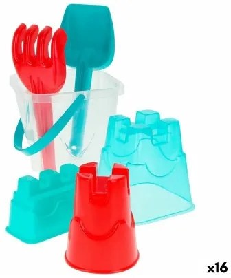 Set di giocattoli per il mare Colorbaby 6 Pezzi (16 Unità)