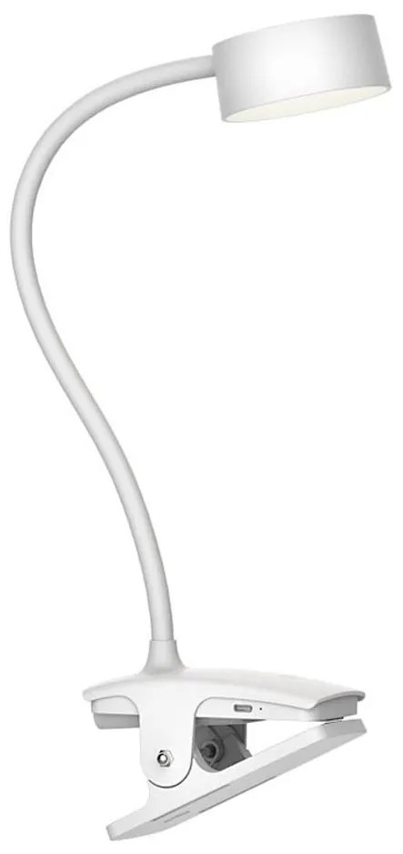 Top Light-LED Lampada da tavolo con morsetto e dimmer a sfioramento BELLA LED/4,8W/5V 3000-6500K bianco