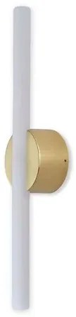 Kilter Applique da Parete L500 2200K Solid Brass - Tala