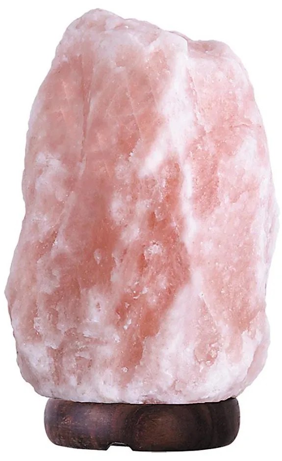 Rabalux 4127 - Lampada di sale ROCK 1xE14/15W/230V