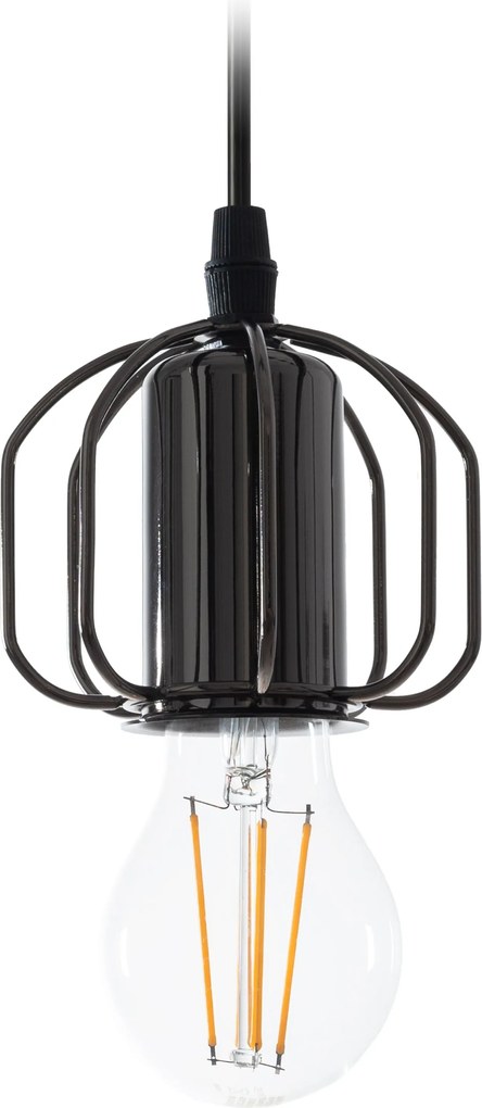 Lampada black shine APP595-1CP