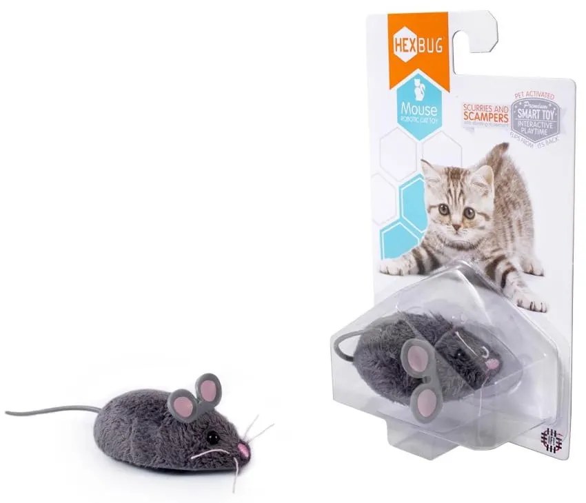 Mouse robotico per gatti - HEXBUG