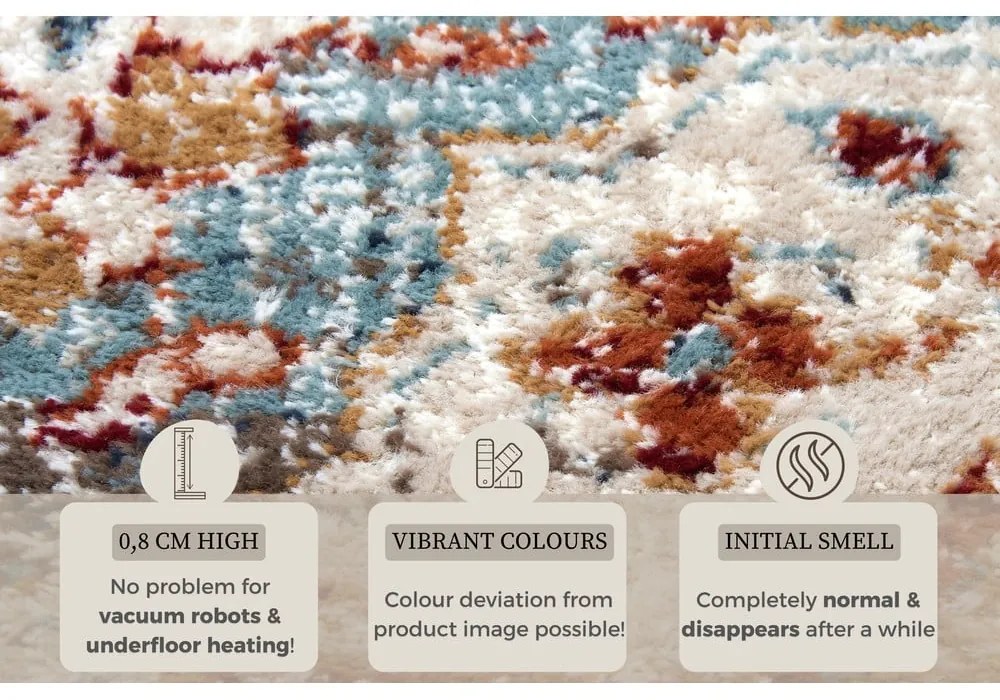 Tappeto 140x200 cm Orient Strozzi - Hanse Home