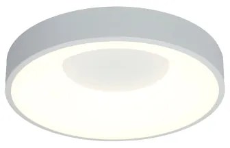 Brilagi - Plafoniera LED dimmerabile FALCON II LED/67W/230V Ø 40 cm bianco + telecomando