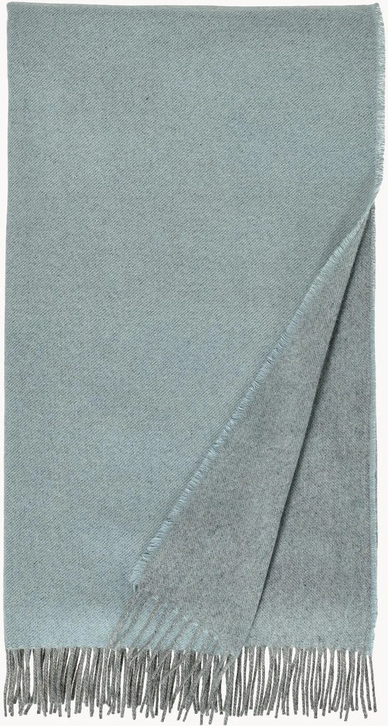 Coperta in cashmere Aspen