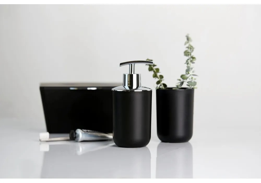 Distributore di sapone nero Brasil - Wenko