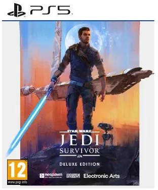 STARWARS JEDI SURVIVOR PS5 DELUXE