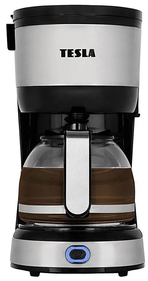 TESLA Electronics CoffeeMaster - Caffettiera a goccia 600W/230V