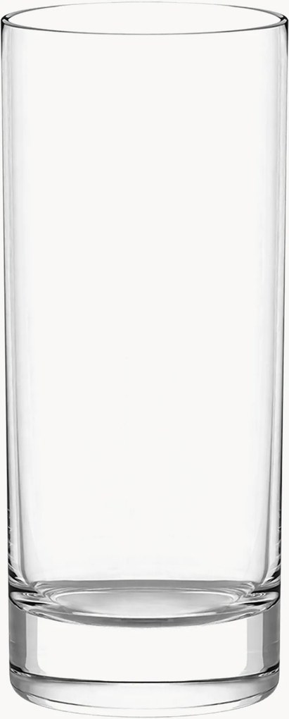 Set di 6 bicchieri da long drink New York Bar